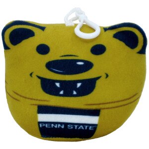 keychain plushie Penn State Nittany Lion Mascot